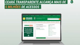 Plataforma Ceará Transparente ultrapassa os 5 milhões de acessos Conaci