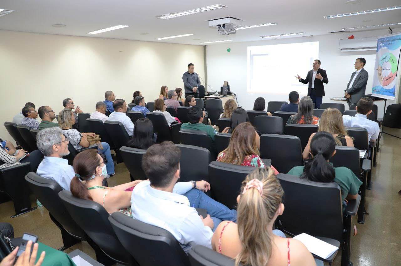 Diálogo promovido pela Controladoria Geral do Estado do Tocantins