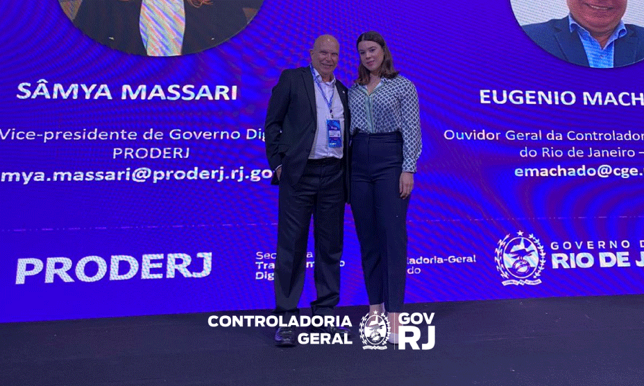 Cge Rj Participa Do Rio Innovation Week Conaci