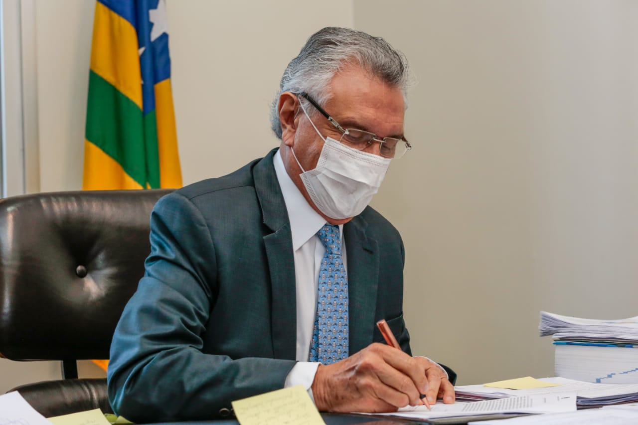 Ronaldo Caiado: o crime organizado coloca em xeque nossa democracia
