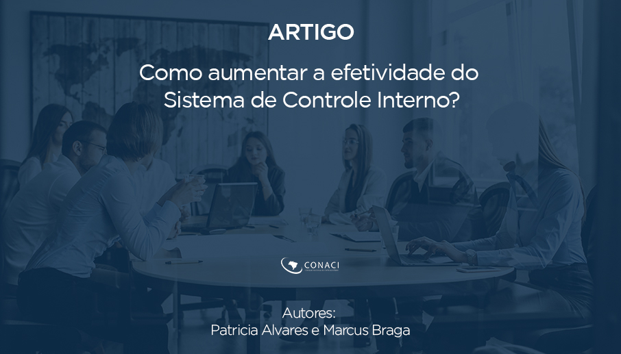 Como Aumentar A Efetividade Do Sistema De Controle Interno? | Conaci