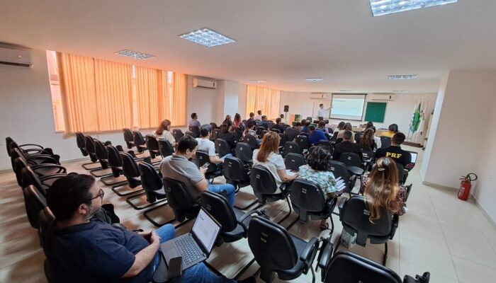 Seplag promove treinamento sobre Gestão e Fiscalização de Serviços