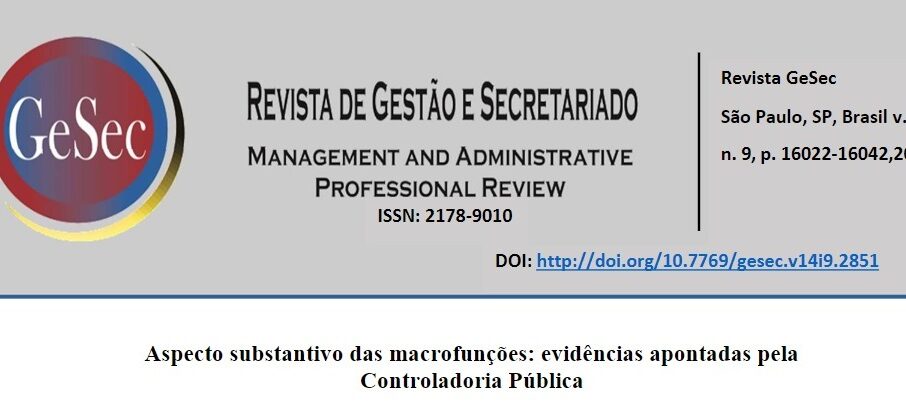 Conaci apresenta resultados do Diagnóstico de Controle Interno no