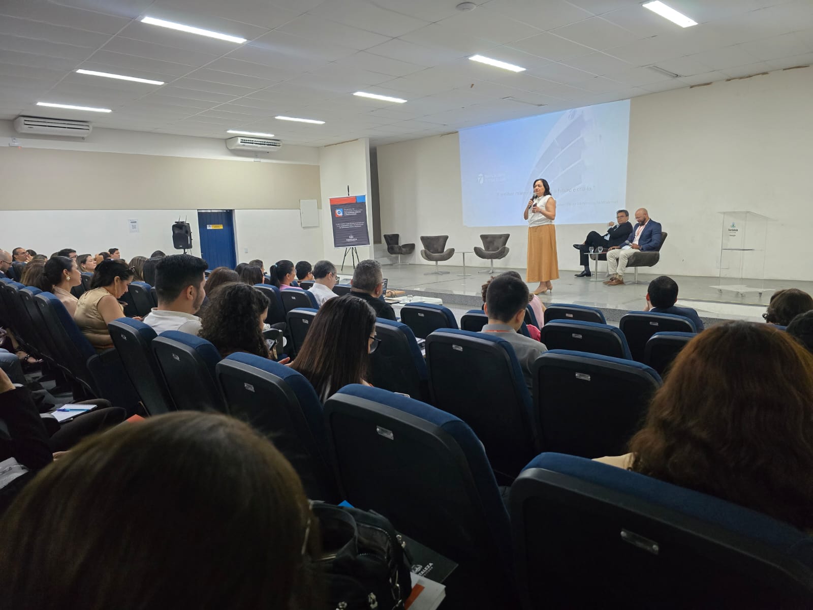 IV Fórum Municipal de Controle Interno de Fortaleza aborda prestação de ...