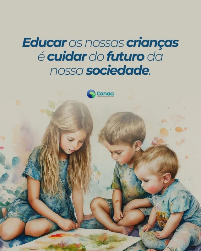 Feliz Dia das Crianças! ✨

#diadascrianças #futuro #sociedade