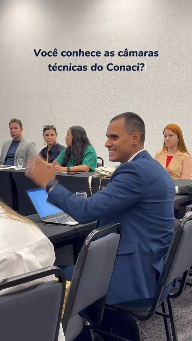 Você conhece as câmaras técnicas do Conaci?

As câmaras se reúnem presencialmente em todas as reuniões técnicas do Conselho. Enquanto os membros do colegiado discutem temas atrelados ao Controle Interno em plenária, as CTs debatem sobre LGPD, LAC e IA-CM.

Confira um pouco do que aconteceu na 51ª RTC.

Conheça as entregas das CTs em: conaci.org.br/camaras-tecnicas

#controleinterno #lgpd #iacm #lac #admpública #gestão #auditoriainterna