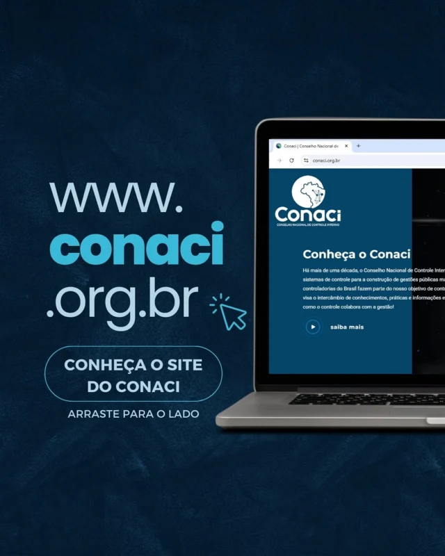 Você já conhece o site do Conaci?

No portal, você encontra conteúdos completos sobre cursos, notícias, iniciativas como o Mulheres no Controle, vídeos exclusivos na Conaci TV e muito mais sobre nossas ações que fortalecem a gestão pública no Brasil.

Acesse agora: conaci.org.br

#controleinterno #gestãopública #transparência