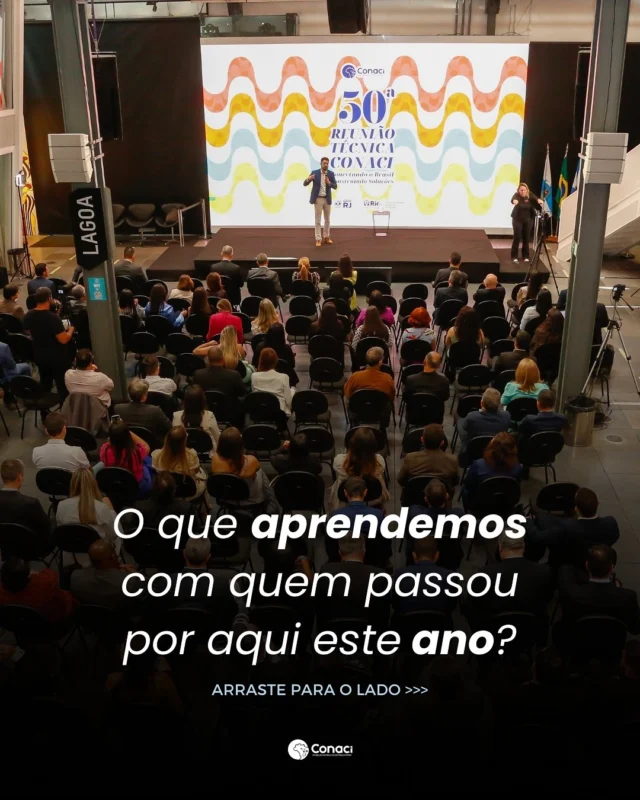 O que aprendemos em 2024?

Este ano foi marcado por trocas incríveis, aprendizados valiosos e momentos inspiradores que só foram possíveis graças a cada pessoa que fez parte da nossa jornada.

Agradecemos a todos que contribuíram com suas ideias, histórias e experiências nos nossos eventos. Vocês nos ajudaram a crescer e nos motivaram a continuar em frente!

Que as palavras compartilhadas aqui sigam inspirando, e que o próximo ano nos traga ainda mais encontros memoráveis. Nos vemos em breve! 

#aprendizado #eventos #controleinterno #admpública